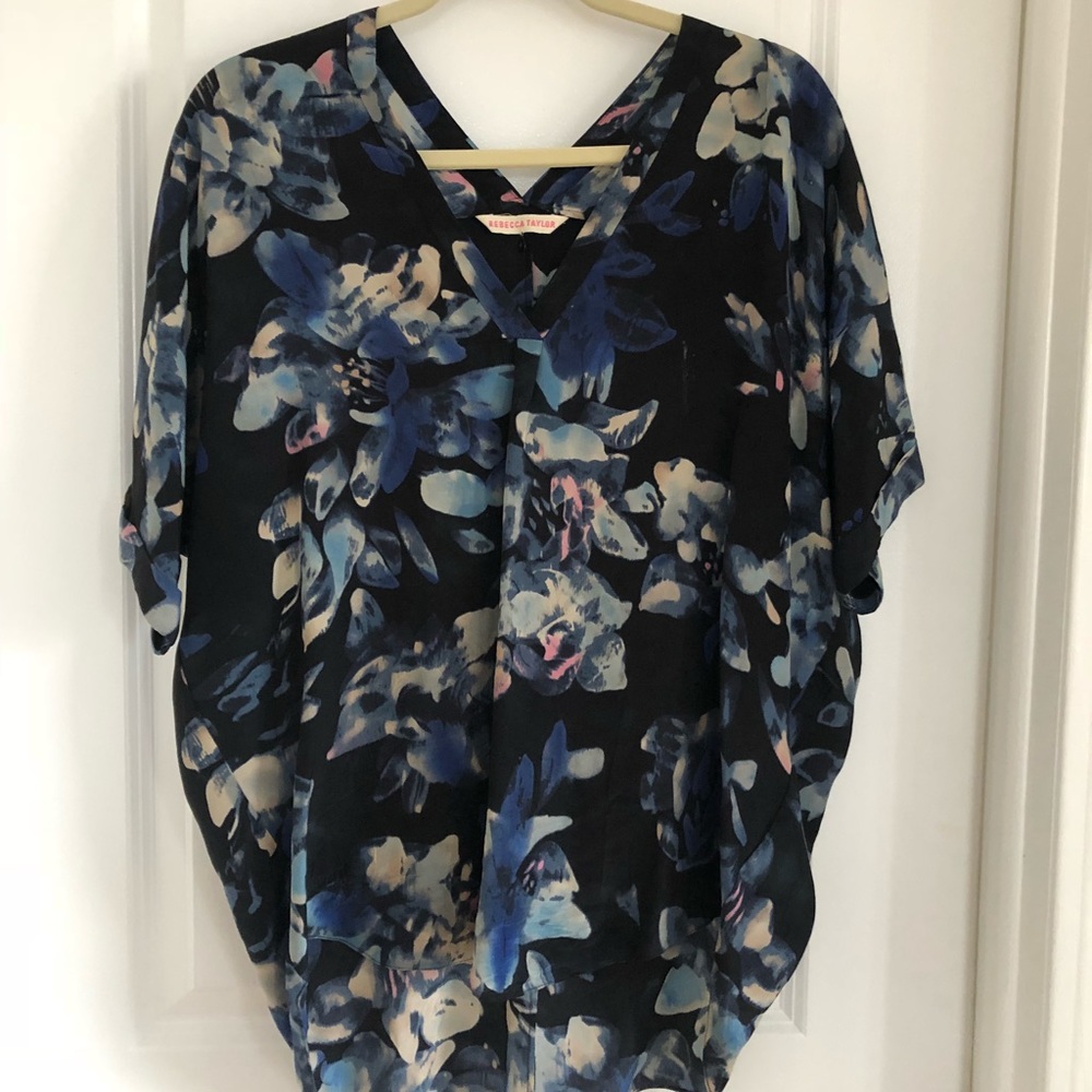Rebecca Taylor Silk Top